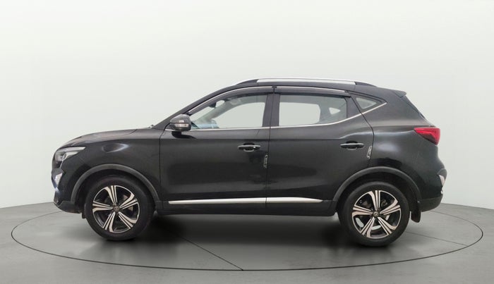 2022 MG ASTOR SHARP 1.5 CVT, Petrol, Automatic, 37,672 km, Left Side