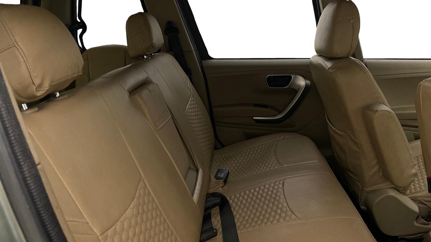 2021 Mahindra BOLERO NEO N10 R, Diesel, Manual, 46,615 km, Right Side Rear Door Cabin