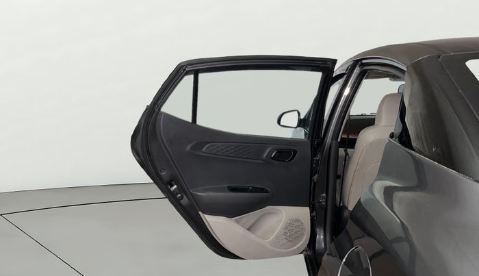 2021 Hyundai AURA S 1.2, Petrol, Manual, 77,764 km, LHS Rear Door