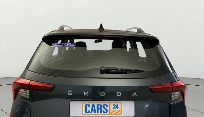 2021 Skoda KUSHAQ AMBITION 1.0L TSI MT, Petrol, Manual, 77,360 km, Rear Windshield