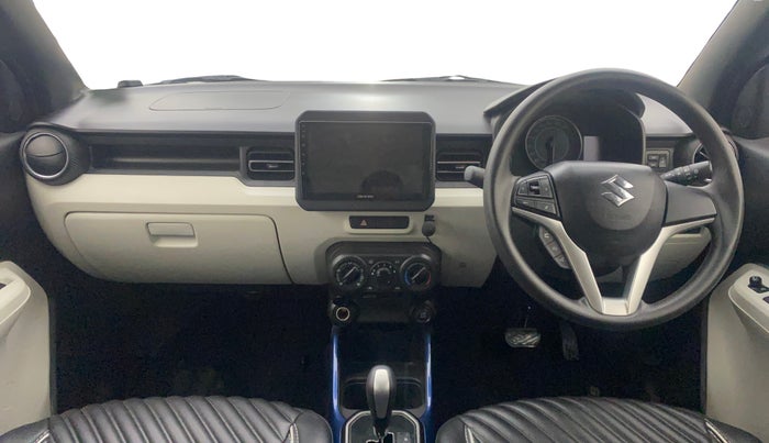 2023 Maruti IGNIS ZETA 1.2 AMT, Petrol, Automatic, 12,863 km, Dashboard