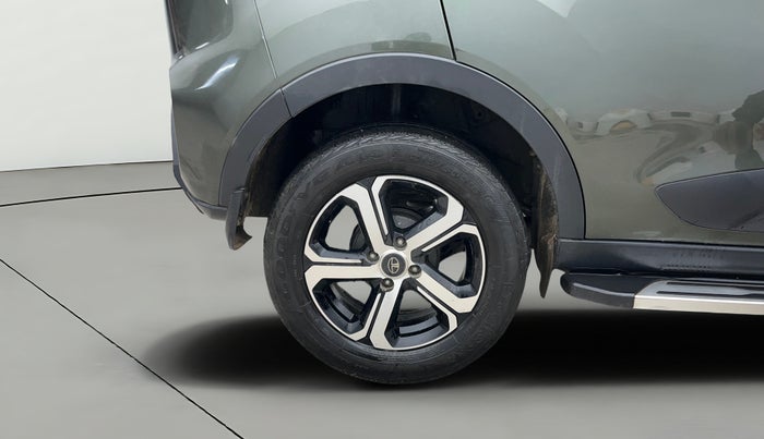 2021 Tata NEXON XZA PLUS (O) DIESEL, Diesel, Automatic, 73,484 km, Right Rear Wheel