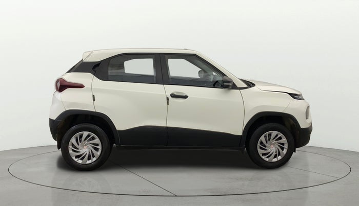 2023 Tata PUNCH PURE MT, Petrol, Manual, 57,074 km, Right Side View