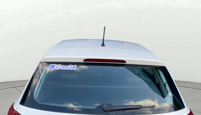 2020 Volkswagen Polo HIGHLINE PLUS 1.0, Petrol, Manual, 43,632 km, Rear Windshield