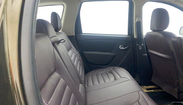 2021 Renault Duster RXZ 1.5 PETROL MT, Petrol, Manual, 56,423 km, Right Side Rear Door Cabin