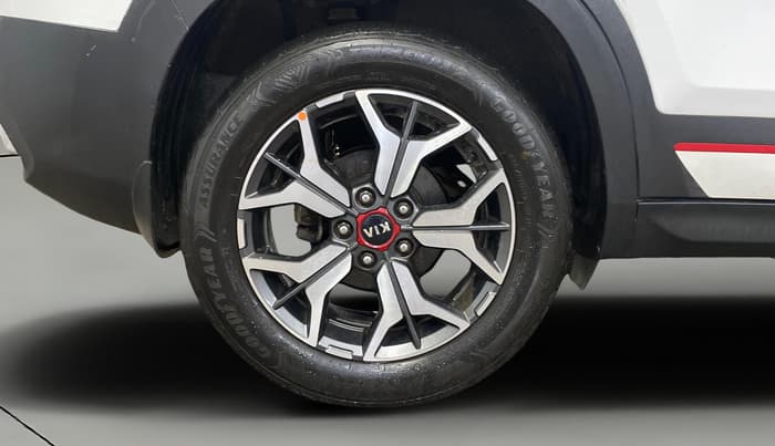 2019 KIA SELTOS GTX PLUS DCT 1.4 PETROL, Petrol, Automatic, 53,873 km, Right Rear Wheel