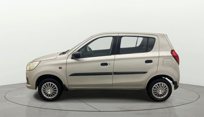 2015 Maruti Alto K10 VXI, Petrol, Manual, 36,513 km, Left Side