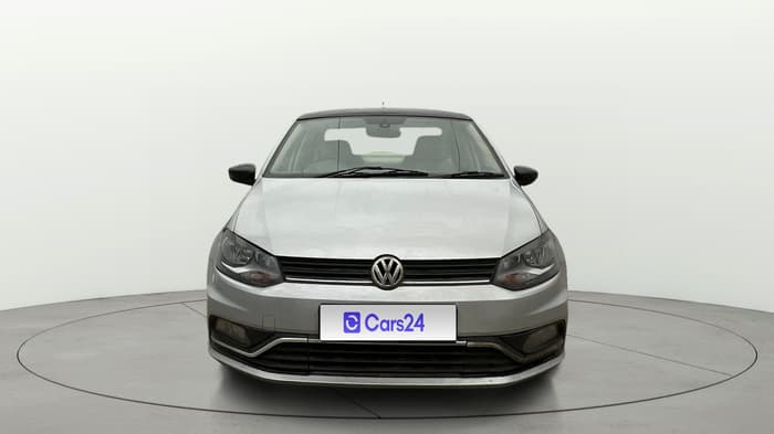 2017 Volkswagen Ameo HIGHLINE1.2L, Petrol, Manual, 77,100 km, Front