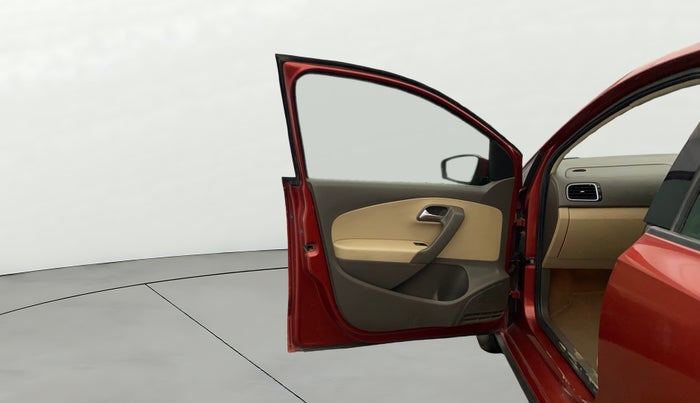 2020 Volkswagen Vento HIGHLINE 1.0L TSI, Petrol, Manual, 1,44,347 km, LHS Front Door