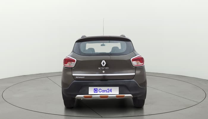 2018 Renault Kwid CLIMBER 1.0, Petrol, Manual, 62,926 km, Back/Rear