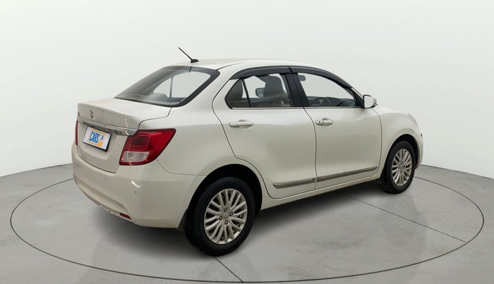2020 Maruti Dzire ZXI AMT, Petrol, Automatic, 72,652 km, Right Back Diagonal