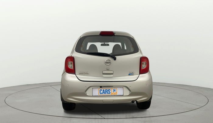 2016 Nissan Micra XV CVT, Petrol, Automatic, 74,157 km, Back/Rear