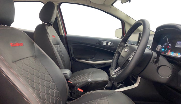 2018 Ford Ecosport TITANIUM 1.5L PETROL, Petrol, Manual, 70,386 km, Right Side Front Door Cabin