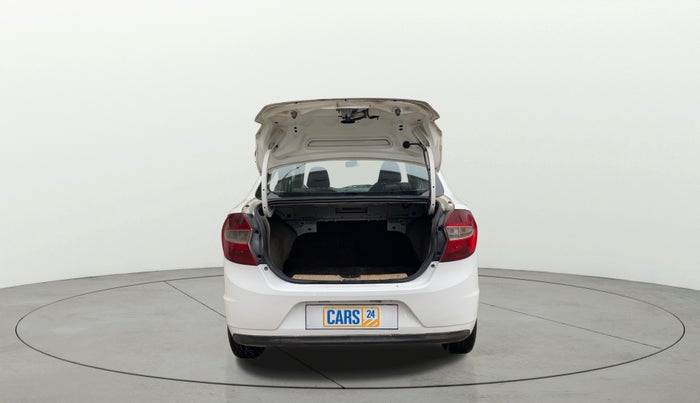 2018 Ford Figo Aspire TREND 1.5 DIESEL, Diesel, Manual, 45,288 km, Boot Door Open