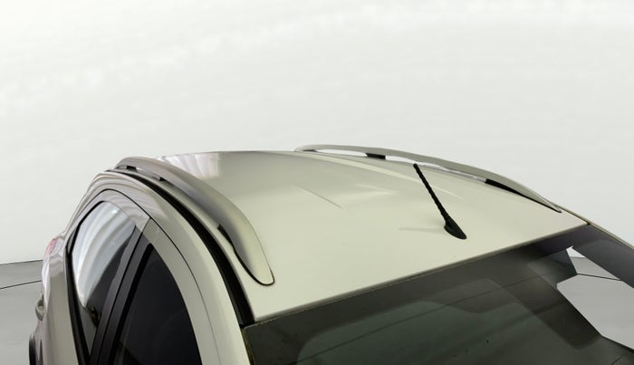 2019 Ford FREESTYLE TITANIUM 1.5 DIESEL, Diesel, Manual, 1,34,993 km, Roof