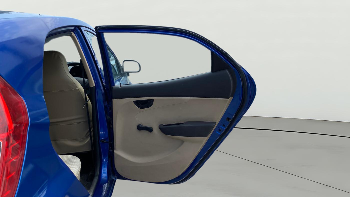 2014 Hyundai Eon ERA +, Petrol, Manual, 45,101 km, RHS Rear Door