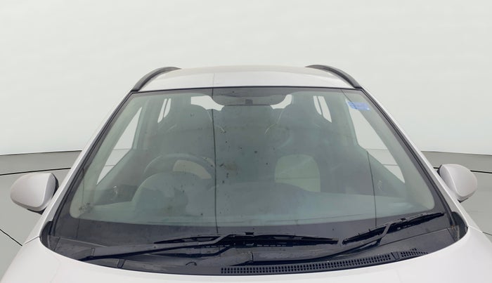 2016 Hyundai Grand i10 SPORTZ 1.2 KAPPA VTVT, Petrol, Manual, 63,843 km, Front Windshield