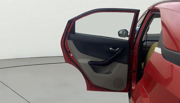 2018 Tata NEXON XZ PLUS PETROL, Petrol, Manual, 29,145 km, LHS Rear Door