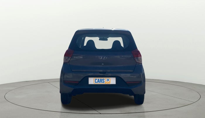 2019 Hyundai NEW SANTRO MAGNA AMT, Petrol, Automatic, 33,699 km, Back/Rear