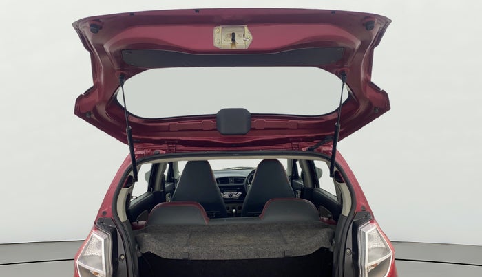 2019 Maruti Alto K10 VXI (O) AMT, Petrol, Automatic, 17,842 km, Boot Door Open