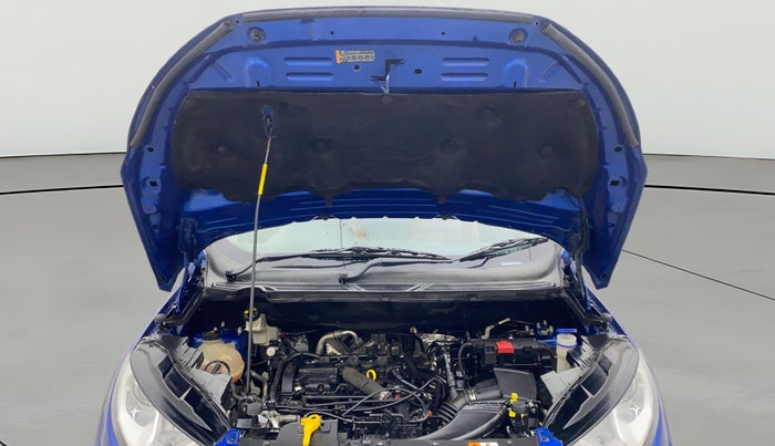2018 Ford Ecosport TITANIUM 1.5L PETROL, Petrol, Manual, 44,147 km, Open Bonet