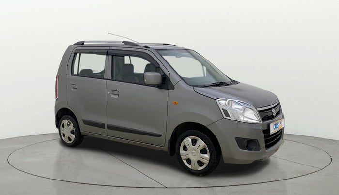 2017 Maruti Wagon R 1.0 VXI, Petrol, Manual, 27,056 km, SRP