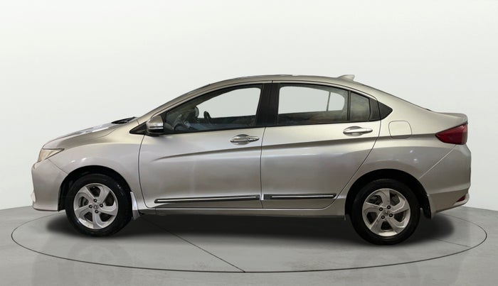 2016 Honda City 1.5L I-VTEC VX CVT, Petrol, Automatic, 91,675 km, Left Side