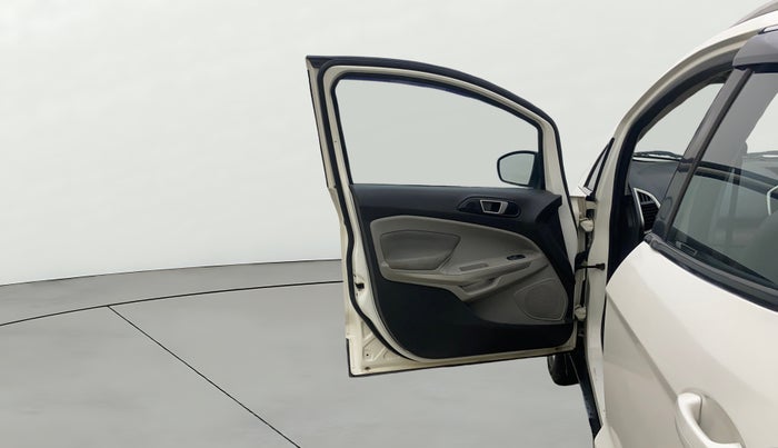 2016 Ford Ecosport TITANIUM 1.5L DIESEL, Diesel, Manual, 78,935 km, LHS Front Door