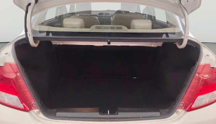 2018 Maruti Dzire ZXI, Petrol, Manual, 70,923 km, Boot Open Zoomed View