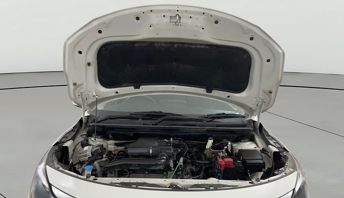 2024 Toyota Glanza G E-CNG, CNG, Manual, 24,742 km, Open Bonet