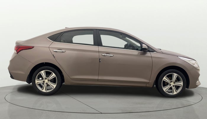 2019 Hyundai Verna 1.6 VTVT SX, Petrol, Manual, 78,537 km, Right Side View