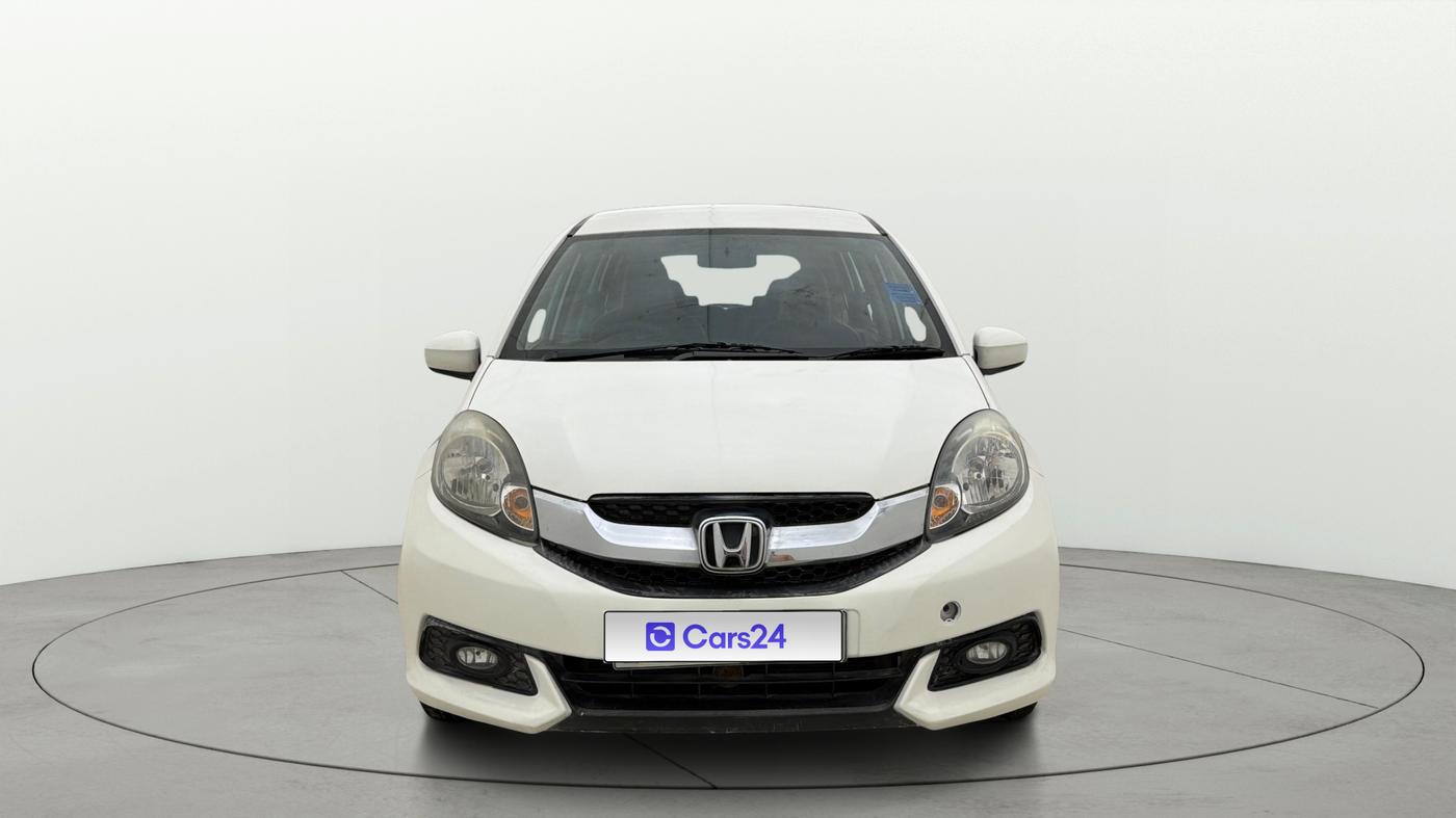 2014 Honda Mobilio 1.5L I-VTEC V, Petrol, Manual, 99,139 km, Front