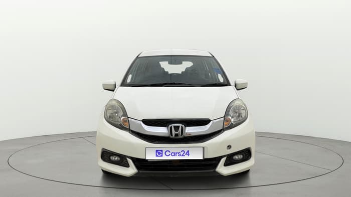2014 Honda Mobilio 1.5L I-VTEC V, Petrol, Manual, 99,139 km, Front