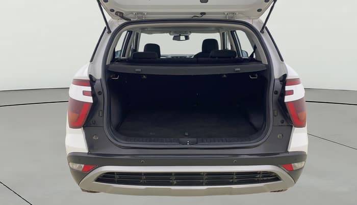 2021 Hyundai Creta SX AT 1.5 DIESEL, Diesel, Automatic, 98,222 km, Boot Open Zoomed View