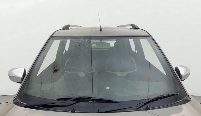2022 Maruti New Wagon-R VXI 1.0 AMT, Petrol, Automatic, 26,262 km, Front Windshield