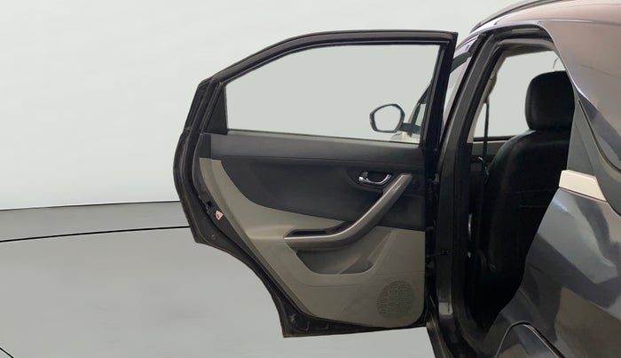 2019 Tata NEXON XZA PLUS PETROL, Petrol, Automatic, 76,863 km, LHS Rear Door