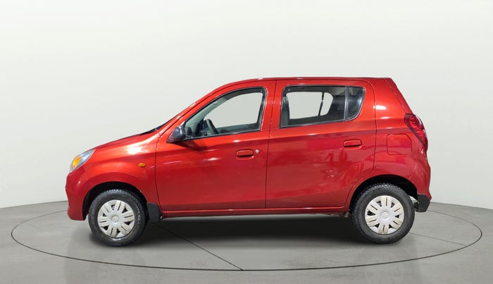 2017 Maruti Alto 800 LXI, Petrol, Manual, 26,136 km, Left Side