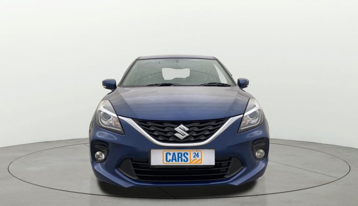 2020 Maruti Baleno ZETA PETROL 1.2, Petrol, Manual, 35,835 km, Front
