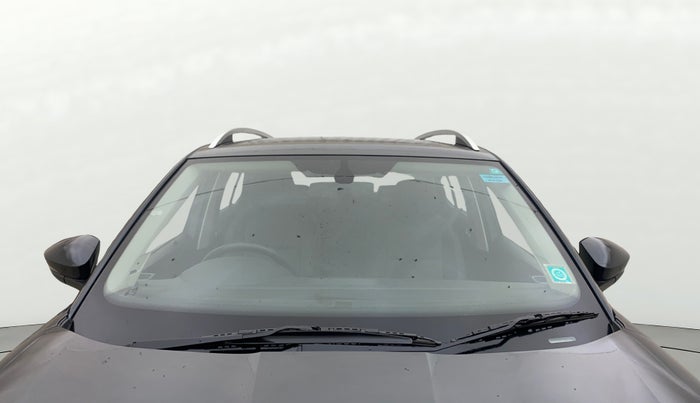 2022 Skoda KUSHAQ STYLE 1.5L TSI MT, Petrol, Manual, 25,011 km, Front Windshield