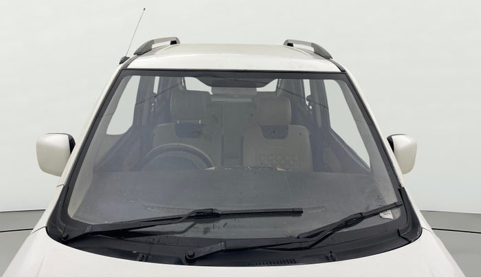 2018 Maruti Wagon R 1.0 VXI, CNG, Manual, 59,752 km, Front Windshield