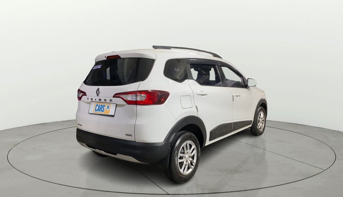 2021 Renault TRIBER RXT, Petrol, Manual, 11,417 km, Right Back Diagonal