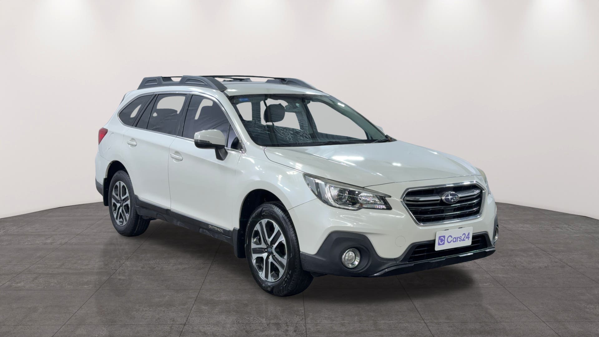 Subaru Outback image