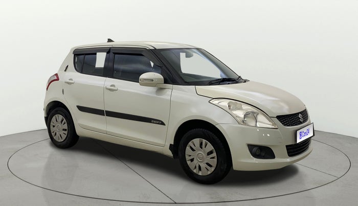 2012 Maruti Swift VXI, Petrol, Manual, 45,310 km, SRP
