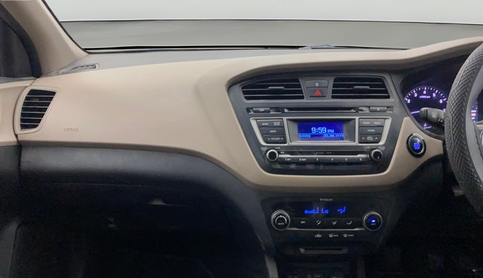 2014 Hyundai Elite i20 ASTA 1.2, Petrol, Manual, 1,15,714 km, Air Conditioner