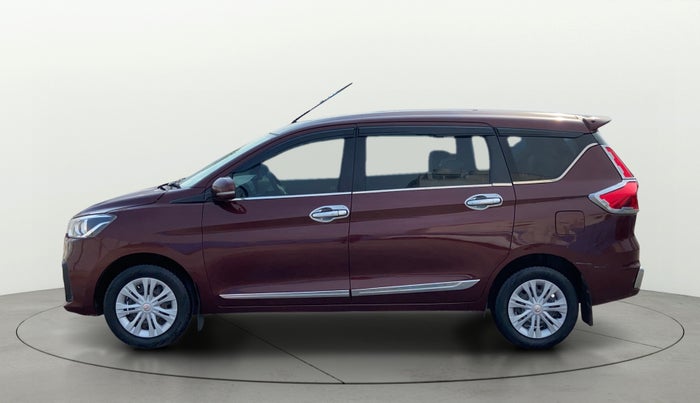 2021 Maruti Ertiga VXI CNG, CNG, Manual, 1,12,256 km, Left Side