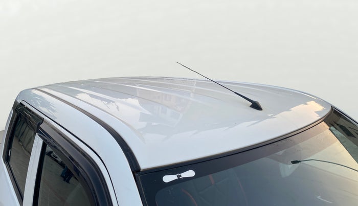 2020 Maruti New Wagon-R VXI 1.0, Petrol, Manual, 39,012 km, Roof