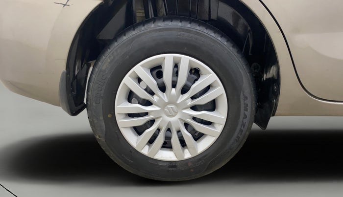 2019 Maruti Dzire VXI, Petrol, Manual, 43,028 km, Right Rear Wheel