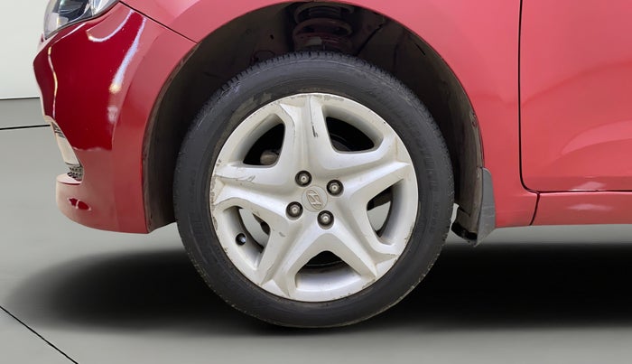 2017 Hyundai Elite i20 ASTA 1.2, Petrol, Manual, 45,843 km, Left Front Wheel