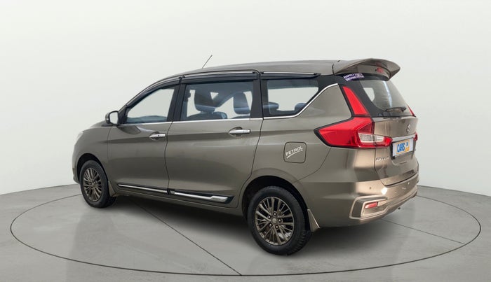 2019 Maruti Ertiga ZXI AT SHVS, Petrol, Automatic, 39,652 km, Left Back Diagonal