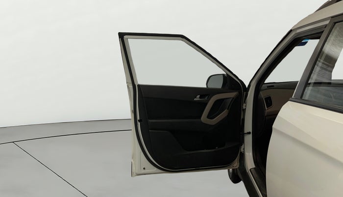 2015 Hyundai Creta SX PLUS 1.6 PETROL, Petrol, Manual, 45,234 km, LHS Front Door